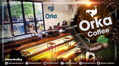 Orka Coffee Tebet Jakarta Selatan