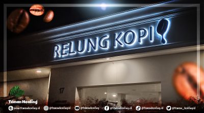 Kafe Relung Kopi di Tebet Jakarta Selatan