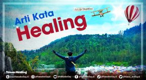 Arti Kata Healing dalam Bahasa Gaul yang Viral di MedSos