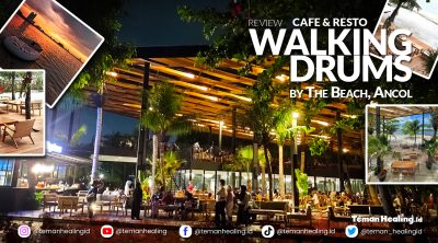 Review Walking Drums by The Beach Ancol - Daya Tarik, Harga Menu, & Lokasi