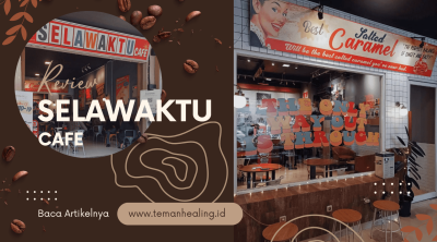 Selawaktu Cafe Menawarkan Tempat Nongkrong Kekinian dan Permainan Seru