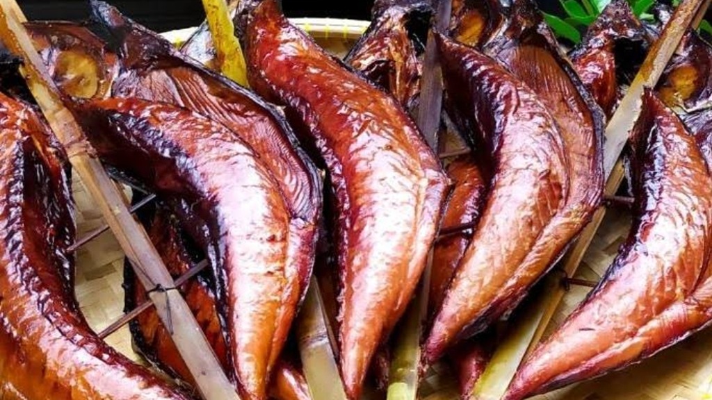 Kuliner Khas Likupang yang Menggugah Selera Cakalang Fufu