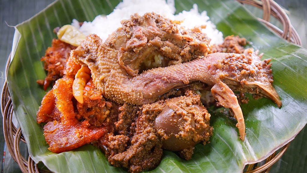 Kuliner Lezat yang Membuat Ketagihan Gudeg
