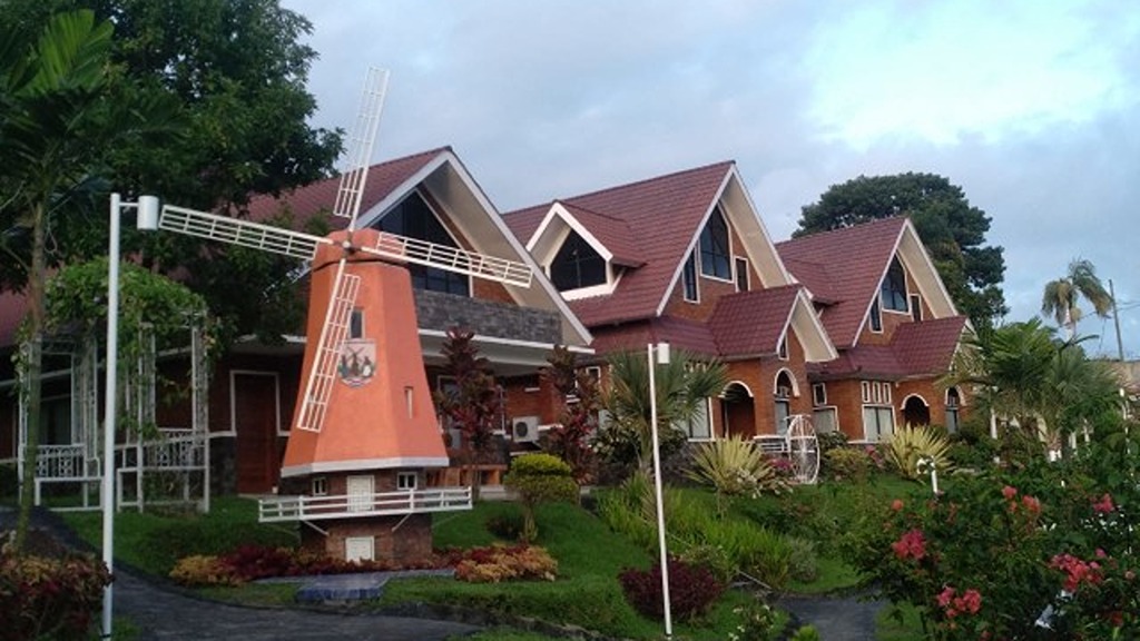 Lokasi Wisata sekitar Danau Toba yang Harus Dikunjungi Hotel Khas Parapat