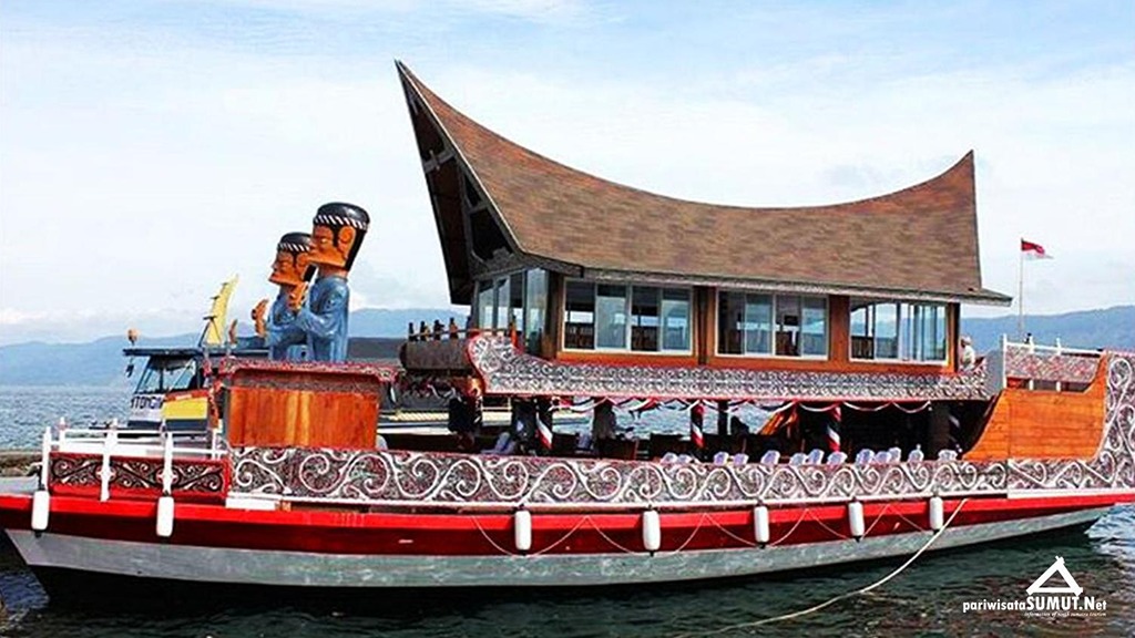 Lokasi Wisata sekitar Danau Toba yang Harus Dikunjungi Kapal Pesiar Danau Toba