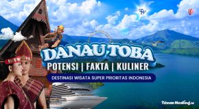 Rahasia Daya Tarik Danau Toba Destinasi Wisata Super Prioritas