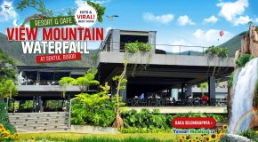 Mengulik The Upper Clift Resort & Cafe