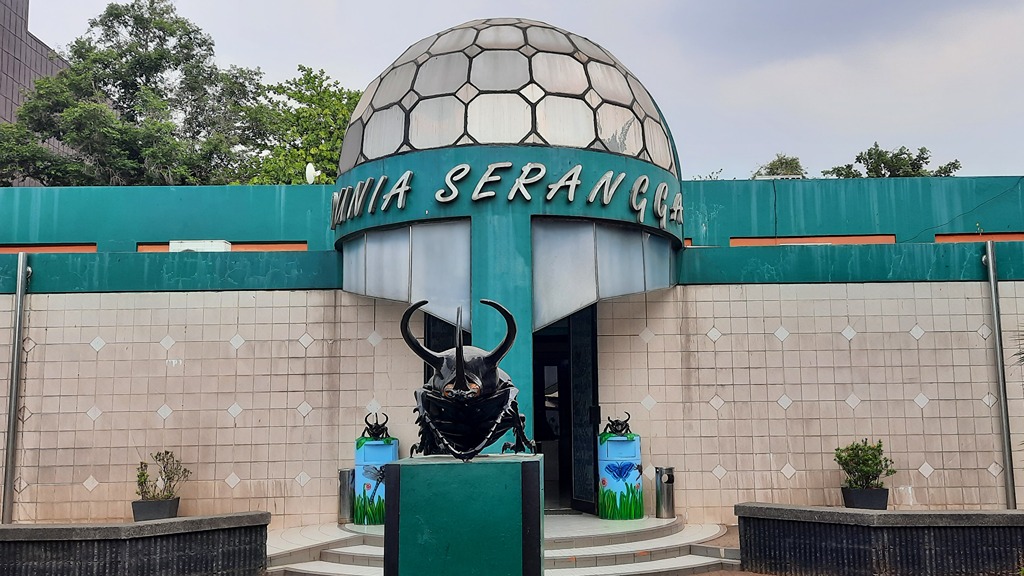 Aktivitas Seru yang Jangan Dilewatkan Selama di TMII Menjelajahi Dunia Serangga dan Taman Kupu-Kupu