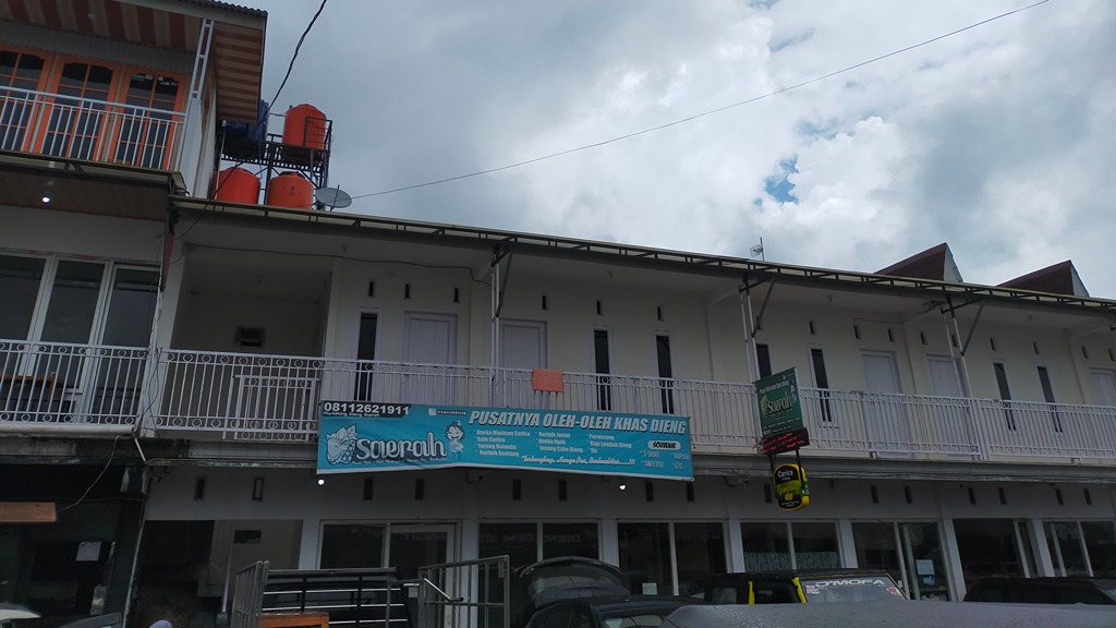 Rekomendasi Pusat Oleh Oleh Khas Dieng Saerah Murah Lengkap