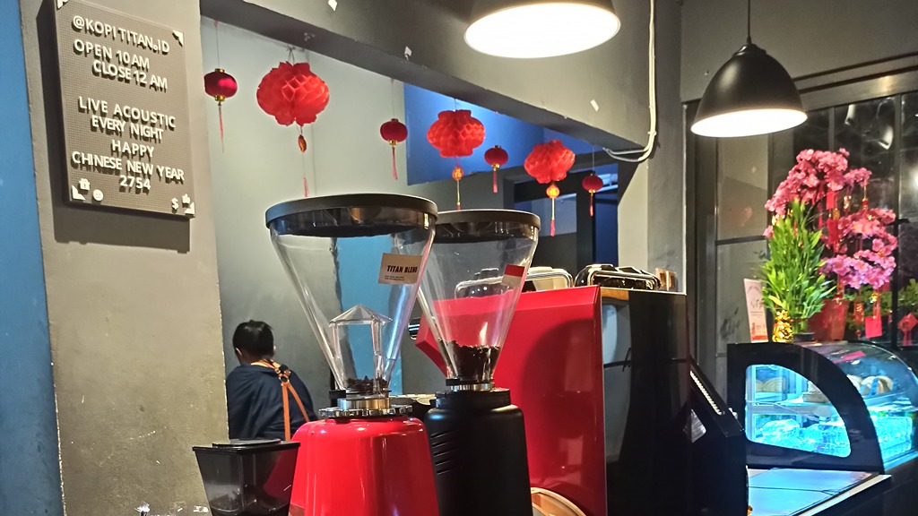 10 Rekomendasi Tempat Bukber di Tebet Jaksel yang Murah dan Enak Estetik Kopi Titan