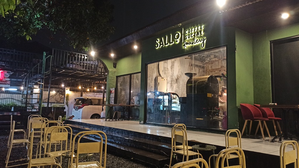 10 Rekomendasi Tempat Bukber di Tebet Jaksel yang Murah dan Enak Estetik Sallo Coffee