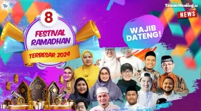 Kumpulan Festival Terbesar Ramadhan 2024 yang Wajib Dikunjungi