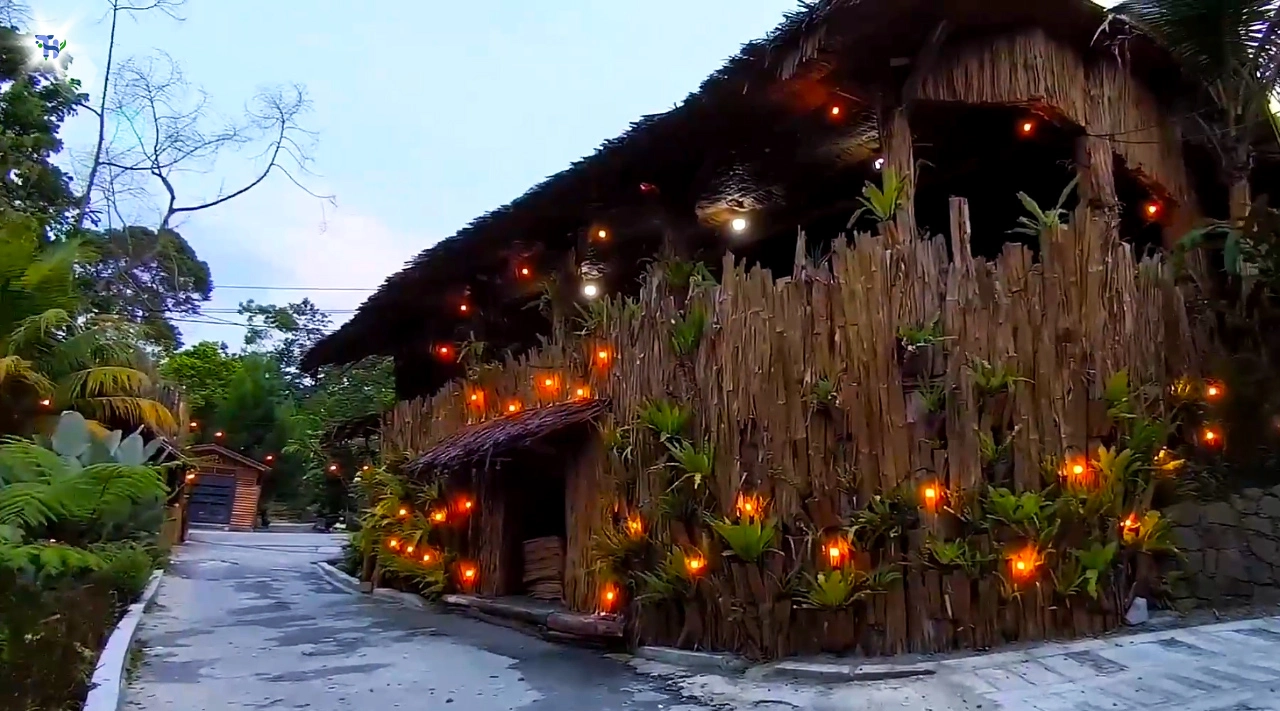 Resto Viral Berkonsep Wisata Alam: Gaya Rimba Resto Alam Bogor