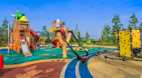 Rekomendasi Waterpark Terbaik dengan Harga Murah di Depok, Liburan Makin Seru!