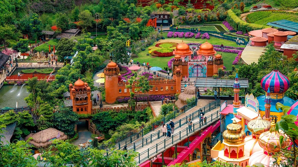 11 Tempat Wisata Murah dan Instagramable di Bandung untuk Liburan Akhir Pekan The Great Asia Afrika
