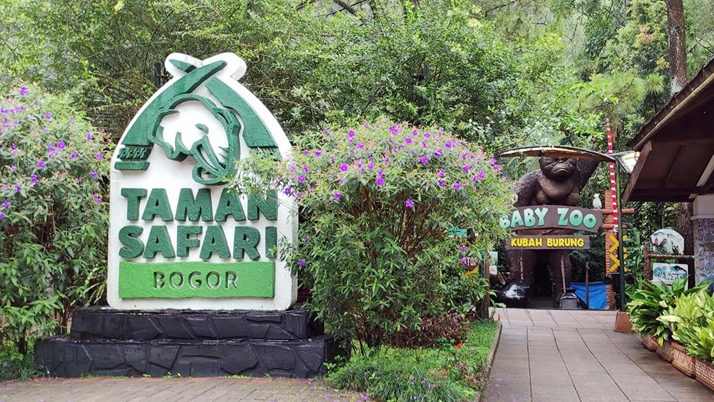 Daftar Tempat Wisata di Bogor Ini Cocok Banget untuk Liburan Keluarga dan Ramah Anak Taman Safari Puncak