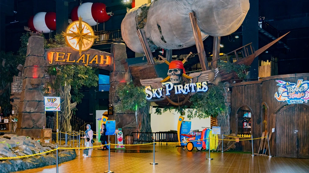 Mau Wisata Murah dan Instagramable di Bandung_ Cek Daftarnya Di Sini Lengkap dengan Harga Tiket Trans Studio Bandung