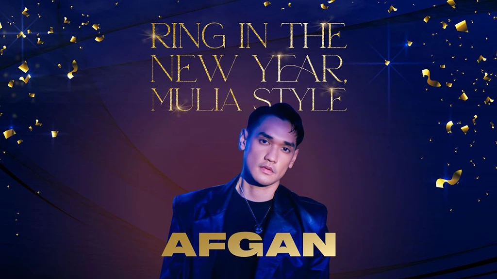 Acara Tahun Baru di Jakarta 2025 Afgan Gemini Music Perth Ring in the New Year, Mulia Style di Hotel Mulia