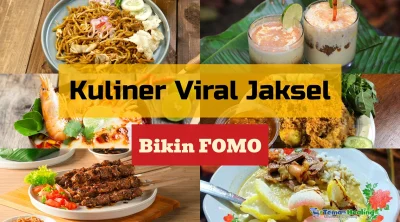Kuliner Viral Jaksel Bikin FOMO