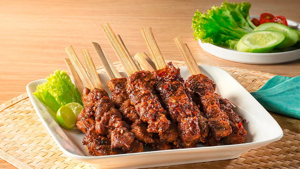 Sate Maranggi Daging Sapi
