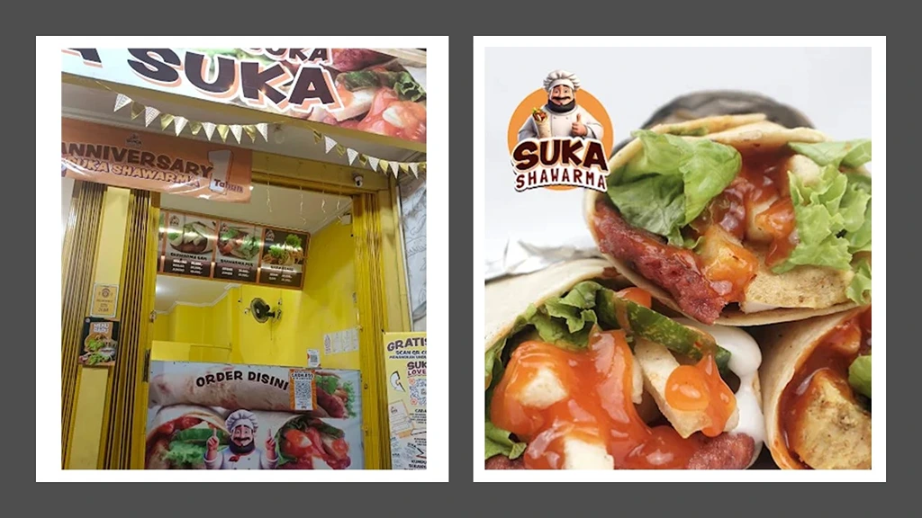 Suka Shawarma Sukmajaya Depok 2025