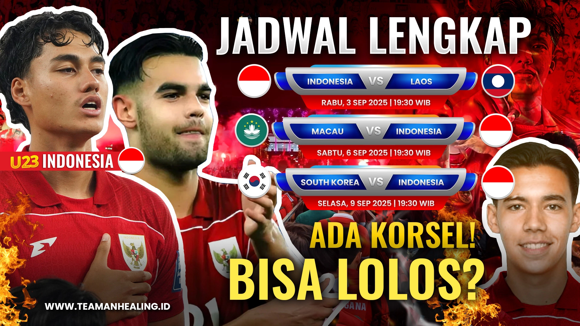 TemanHealingID-Jadwal-Timnas-Indonesia-U23-Kualifikasi-Piala-Asia