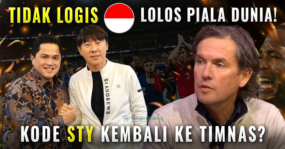 Pernyataan Alex Pastoor - STY Comeback?