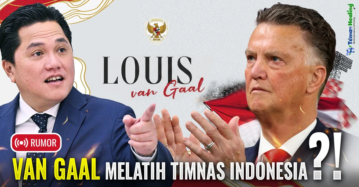 Louis van Gaal Latih Timnas Indonesia? Ini Fakta Sebenarnya yang Harus Kamu Tahu!