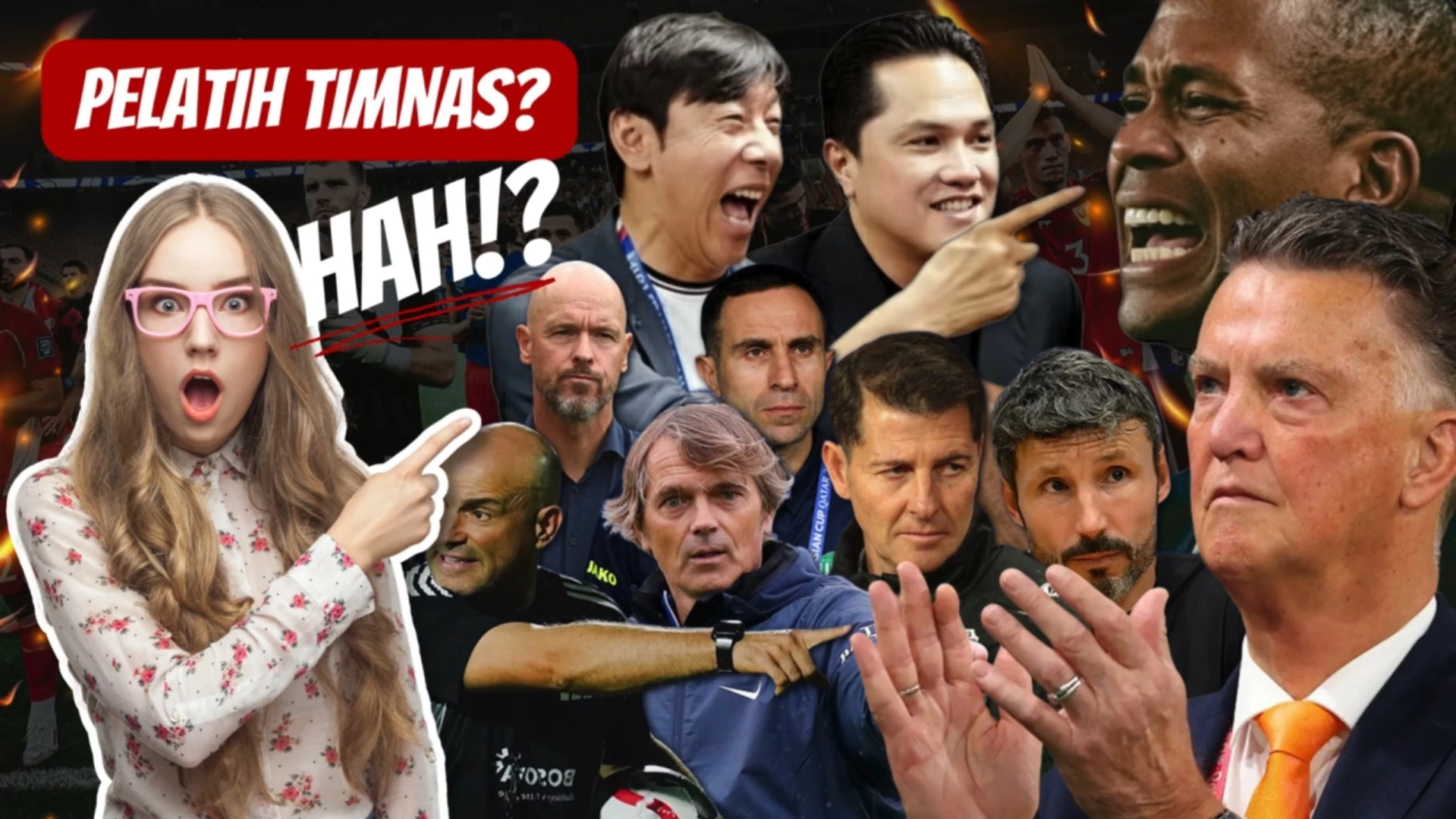 Siapa Pelatih Timnas Indonesia Selanjutnya?