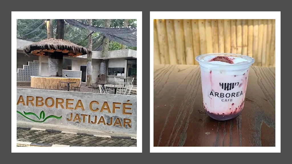 Warung Arborea Jatijajar Depok