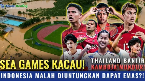 TemanHealingID-Berita-Fakta-Sea-Games-2025-Timnas-Indonesia