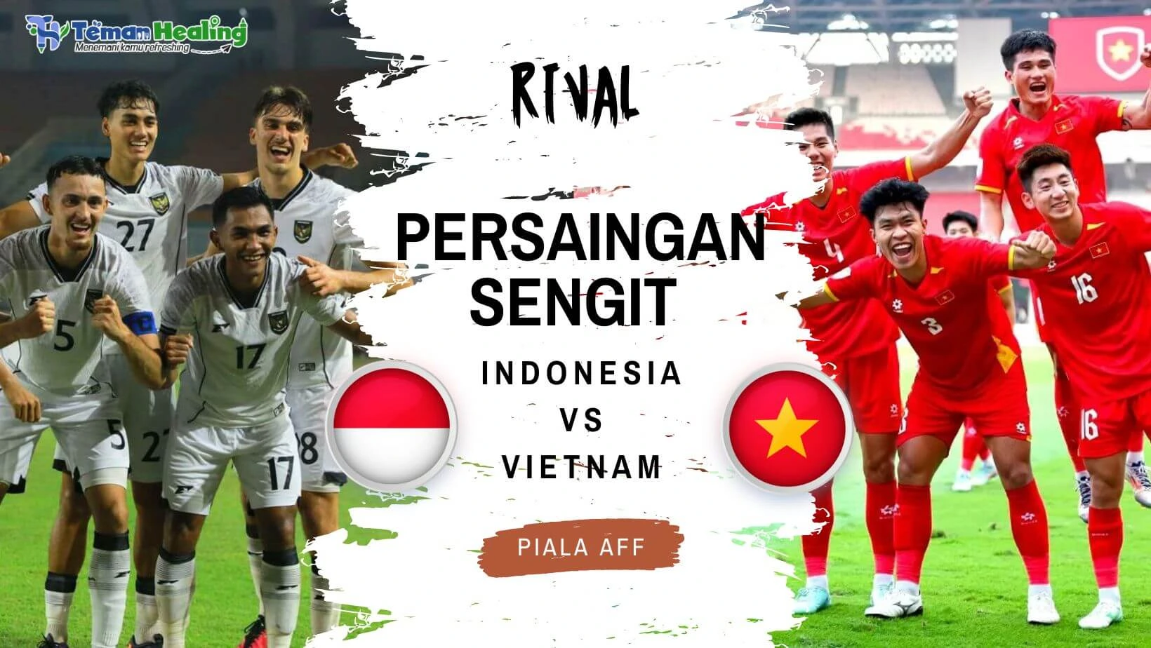 Media Vietnam Panik: "Waspada Kekuatan Naturalisasi!"