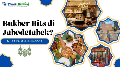 17 Tempat Bukber Jabodetabek Paling Hits — Estetik, Luas, Instagramable, dan Wajib Coba!