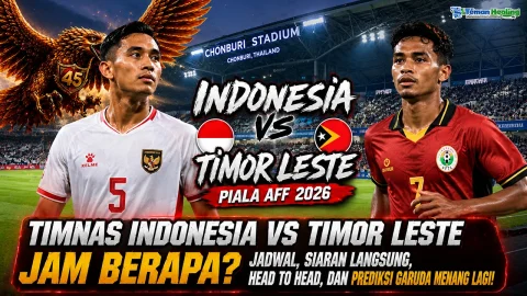 TemanHealingID-Timnas-Indonesia-vs-Timor-Leste-Jam-Berapa-Jadwal-Siaran-Langsung-Head-to-Head-dan-Prediksi-Garuda-Menang-Lagi